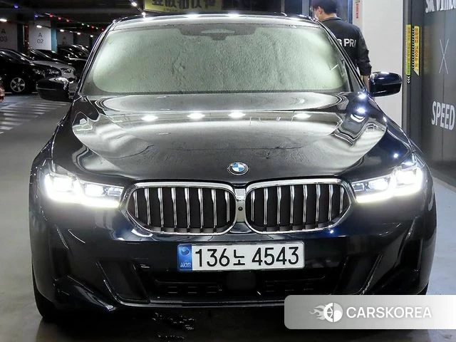 BMW 6 Series GT (G32) id 3865752 из Кореи 12