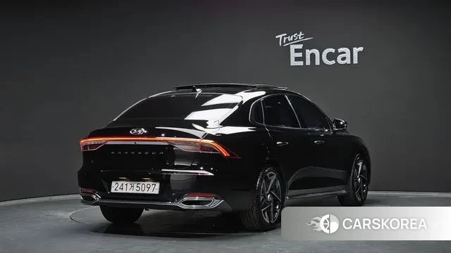 Hyundai The New Grandeur IG id 3356393 из Кореи 12