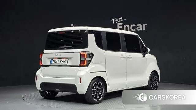 Kia The New Kia Ray id 3442424 из Кореи 12