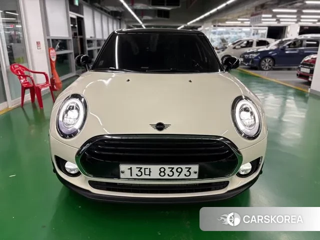 Mini Cooper Clubman id 3469679 из Кореи 12