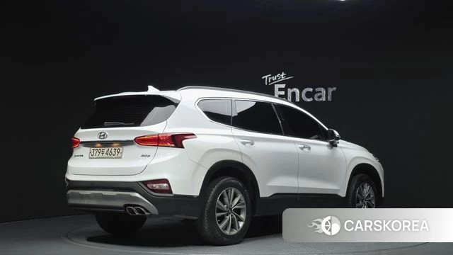Hyundai Santa Fe TM id 4233076 из Кореи 12