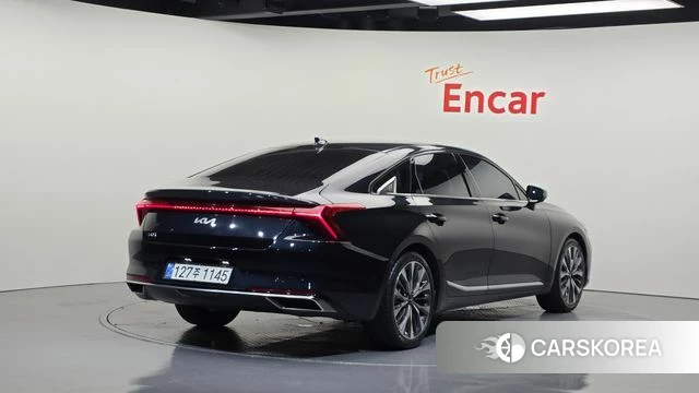 Kia K8 id 4632167 из Кореи 12