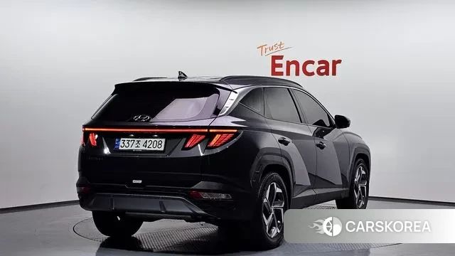 Hyundai Tucson (NX4) id 3660113 из Кореи 12