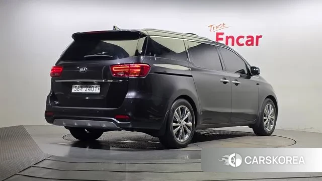 Kia The New Carnival id 3117778 из Кореи 12