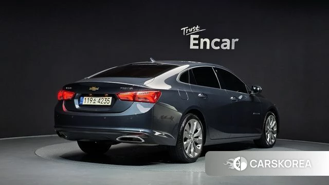 Chevrolet (GM Daewoo) The New Malibu id 4702229 из Кореи 12