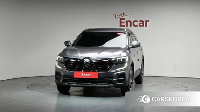 Renault Korea (Samsung) The New QM6 id 3940042 из Кореи 12