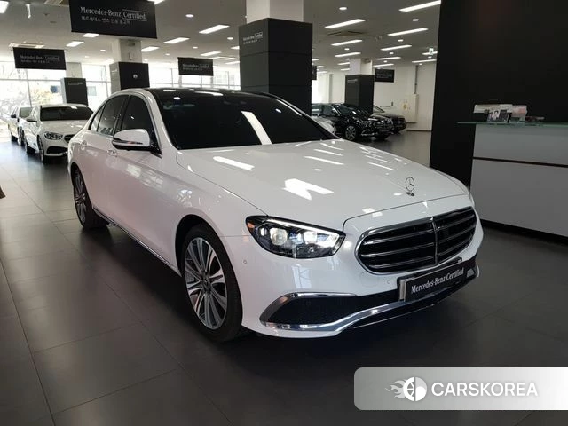 Mercedes-Benz E-Class W213 id 3904668 из Кореи 12