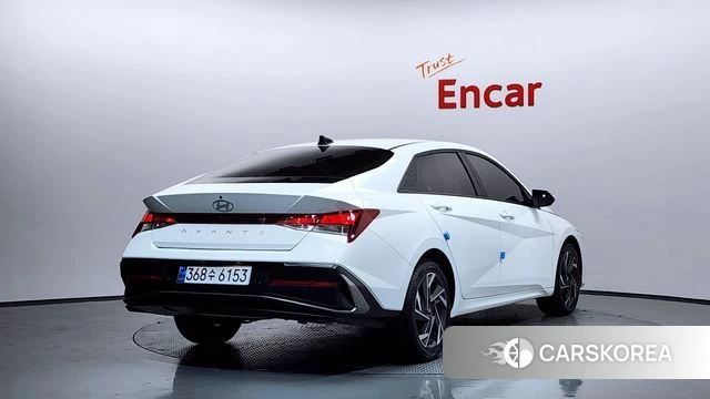 Hyundai The New Avante (CN7) id 3786313 из Кореи 12