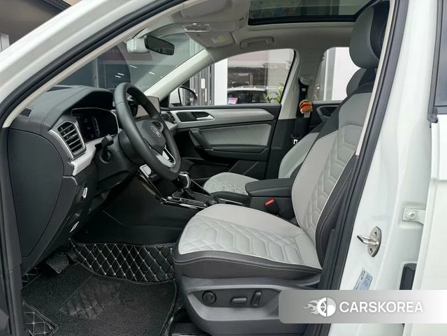 Volkswagen Tanyue id 4220922 из Китая 12