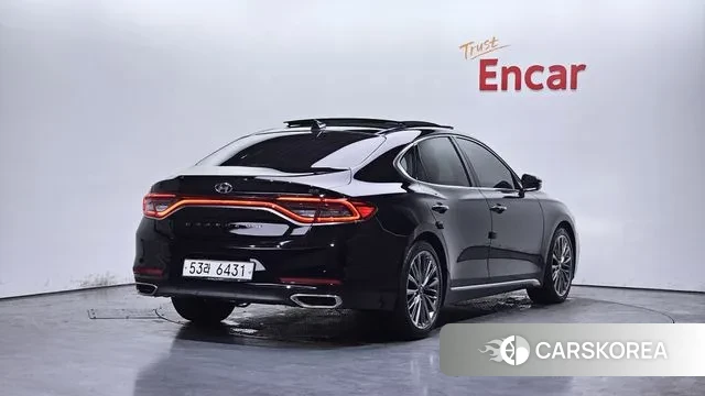 Hyundai Grandeur IG id 3627283 из Кореи 12