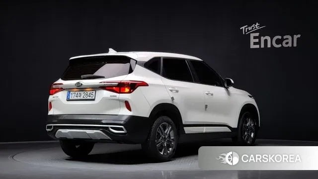 Kia Seltos id 3479107 из Кореи 12