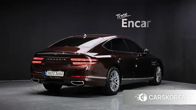 Genesis G80 (RG3) id 2925706 из Кореи 12
