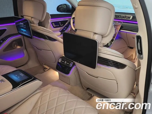 Mercedes-Benz S-Class W223 id 2719738 из Кореи 12