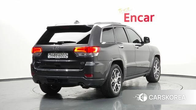 Jeep Grand Cherokee id 4362899 из Кореи 12