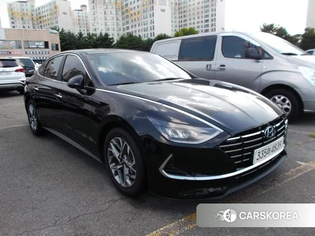 Hyundai Sonata (DN8) id 3060405 из Кореи 12