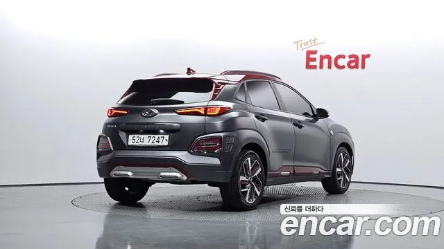 Hyundai Kona id 2732545 из Кореи 12