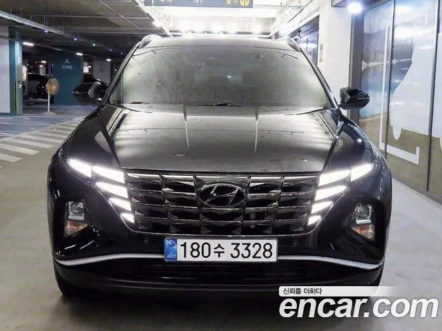 Hyundai Tucson (NX4) id 2685635 из Кореи 12