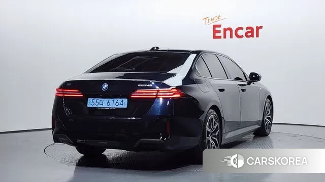 BMW i5 (G60) id 3614699 из Кореи 12