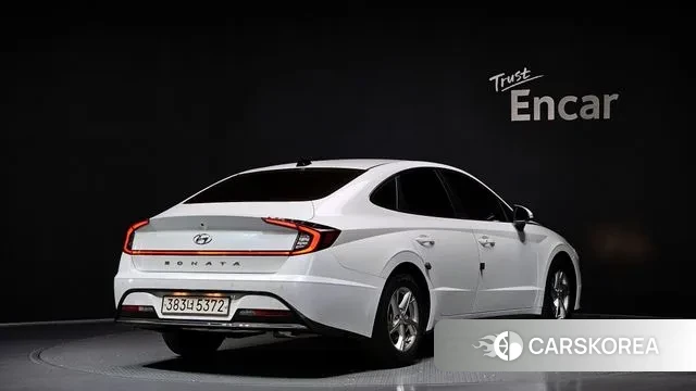 Hyundai Sonata (DN8) id 3263742 из Кореи 12