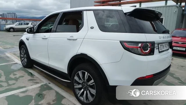 Land Rover Discovery Sports id 3748679 из Кореи 12