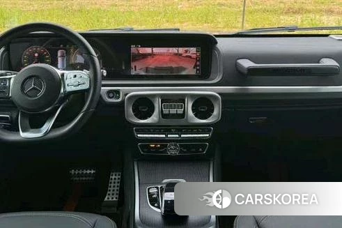 Mercedes-Benz G-class 2024 Черный из Китая, фото 2
