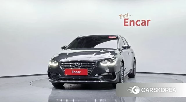 Hyundai Grandeur IG id 3835087 из Кореи 12