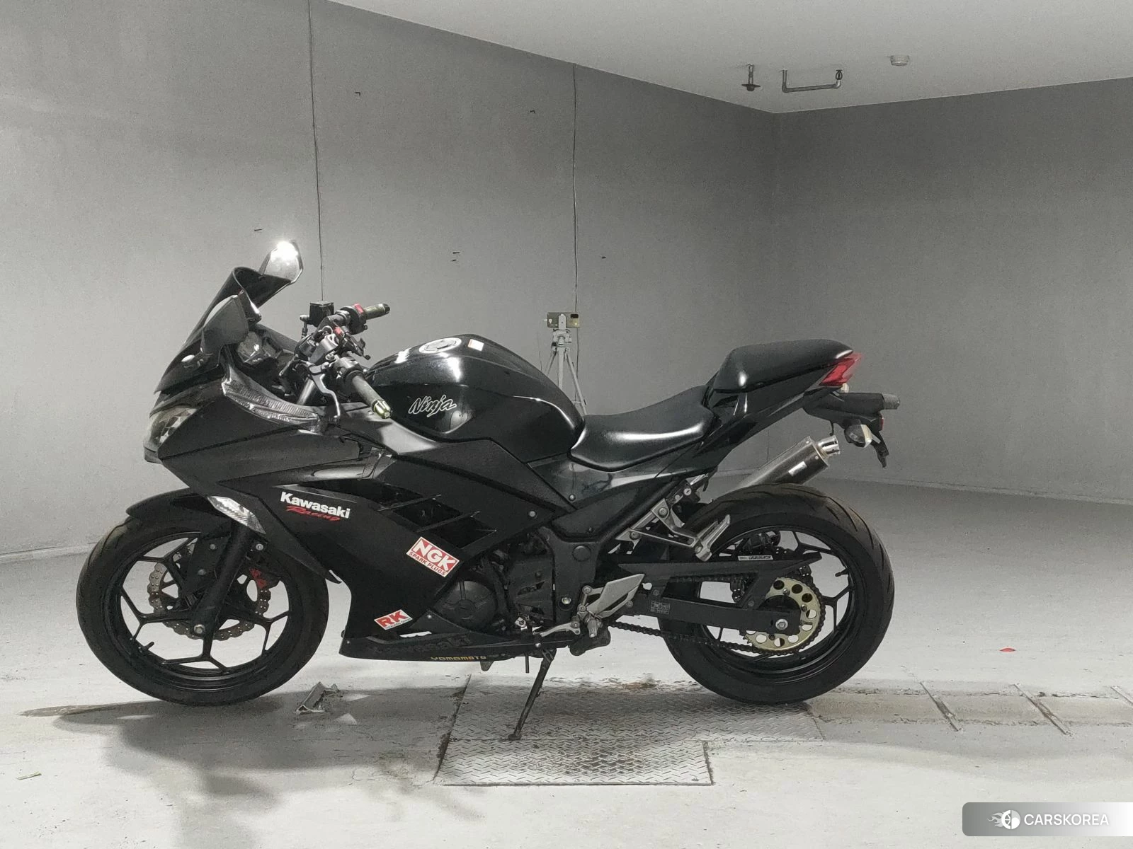 Kawasaki NINJA 250 2014 из Японии, фото 4