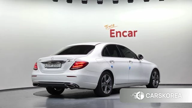 Mercedes-Benz E-Class W213 id 4568317 из Кореи 12