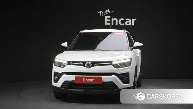 Ssangyong Berry New Tivoli id 4490515 из Кореи 12