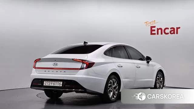 Hyundai Sonata (DN8) id 3401001 из Кореи 12