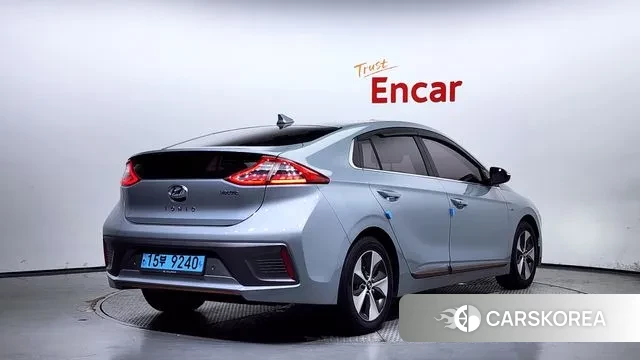 Hyundai Ionic Electric id 3123494 из Кореи 12