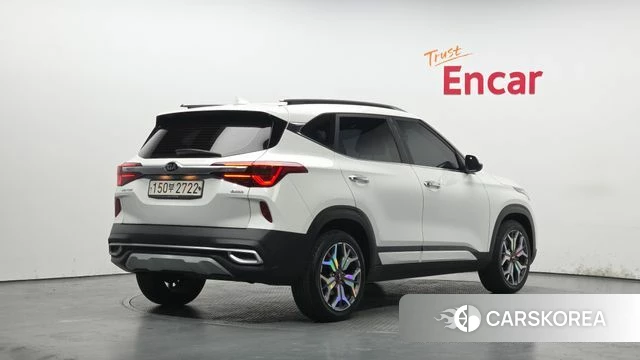 Kia Seltos id 3911106 из Кореи 12