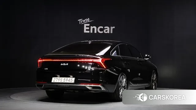 Kia K8 id 3518635 из Кореи 12