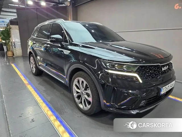 Kia Sorento 4th Generation id 3059285 из Кореи 12