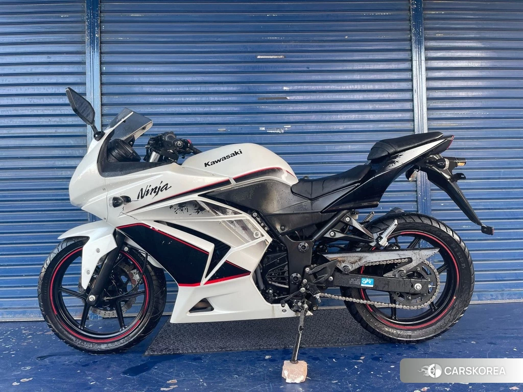 Проданный OTHER Ninja 250R SE 2011 из Японии