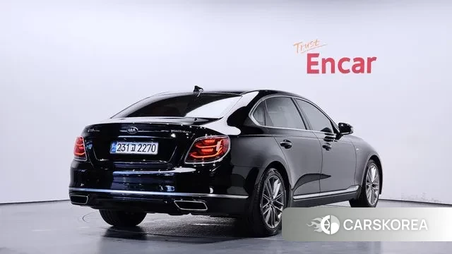 Kia More K9 id 3253486 из Кореи 12