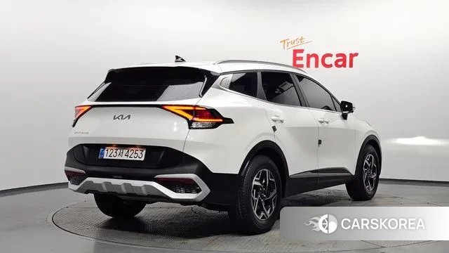 Kia Sportage 5th Generation id 3555962 из Кореи 12