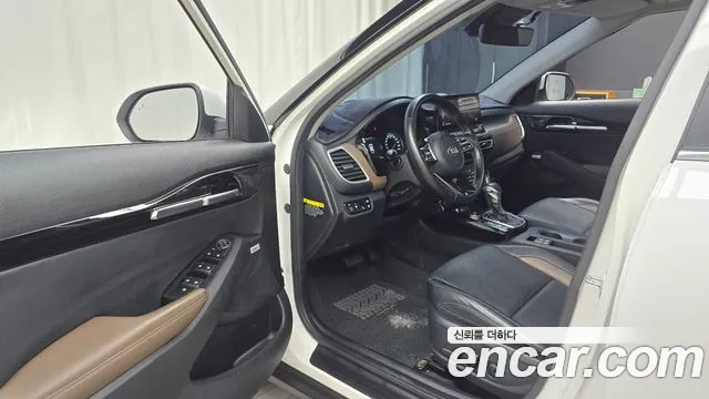 Kia Seltos id 2759941 из Кореи 12