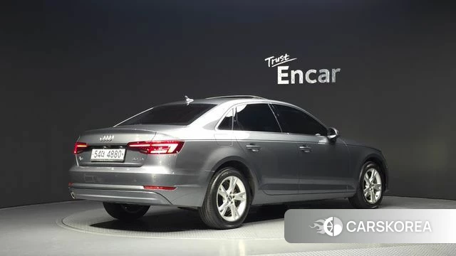 Audi A4 (B9) id 4310974 из Кореи 12