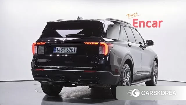 Ford Explorer 6th Generation id 3467006 из Кореи 12