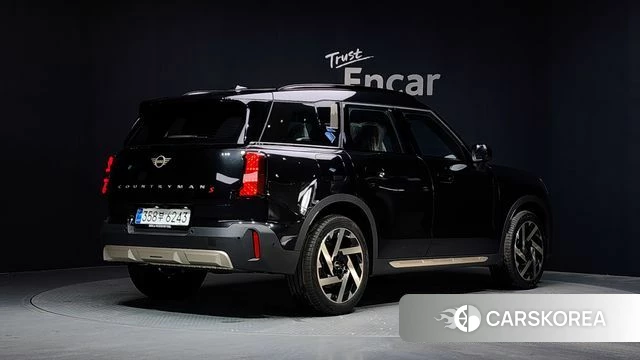 Mini Cooper S Countryman 3rd Generation id 4565459 из Кореи 12