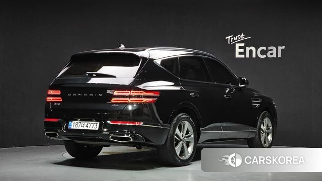 Genesis GV80 id 4871918 из Кореи 12