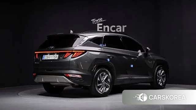 Hyundai Tucson Hybrid (NX4) id 3054141 из Кореи 12