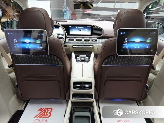 Mercedes-Benz Maybach GLS id 4263567 из Китая 12