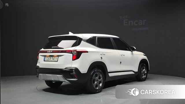 Kia The New Seltos id 4763539 из Кореи 12