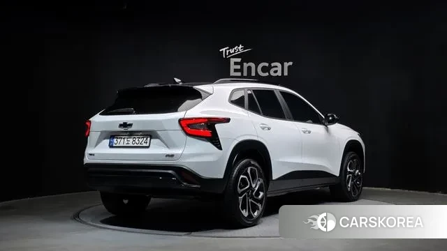 Chevrolet (GM Daewoo) Trax Crossover id 3596683 из Кореи 12