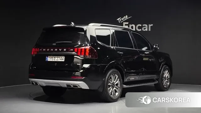 Kia Mohave Master id 3690141 из Кореи 12