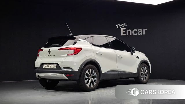 Renault Korea (Samsung) Capture id 4594759 из Кореи 12