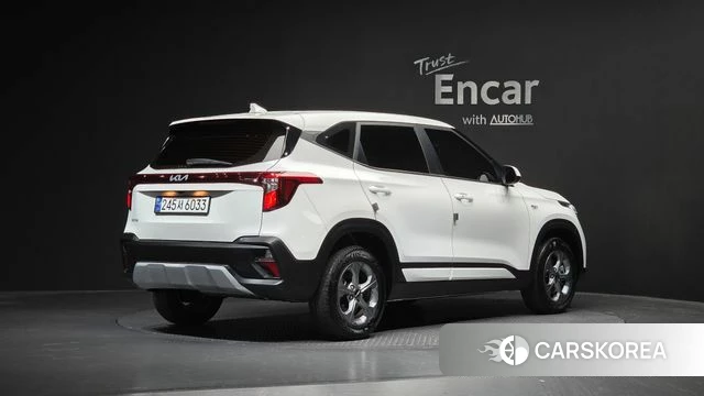 Kia The New Seltos id 4480697 из Кореи 12