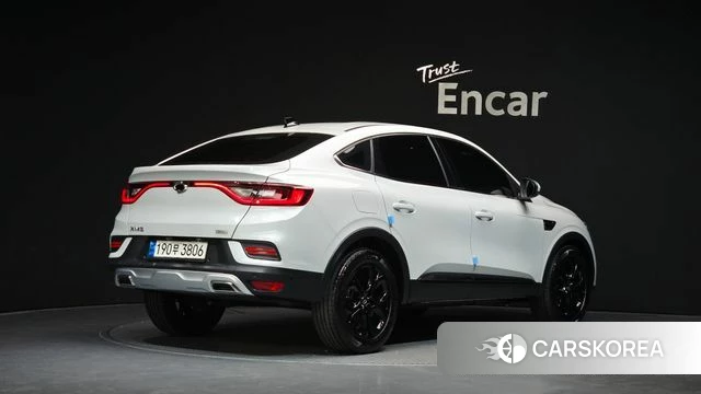 Renault Korea (Samsung) XM3 id 4942184 из Кореи 12